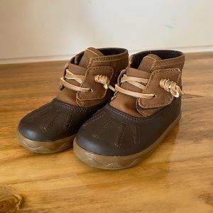 Sperry Top-Sider Icestorm Boot Baby